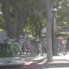 apts salt lake city: campus bikes