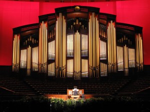 apartments salt lake city: organ