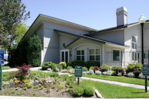 apts salt lake city: mountain shadows