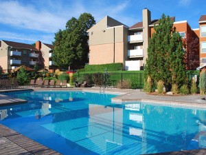 Foothill Place Apartments in Salt Lake City, UT