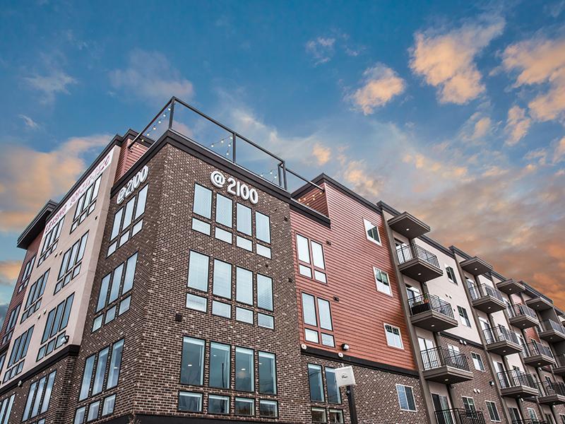 Salt Lake City Apartments