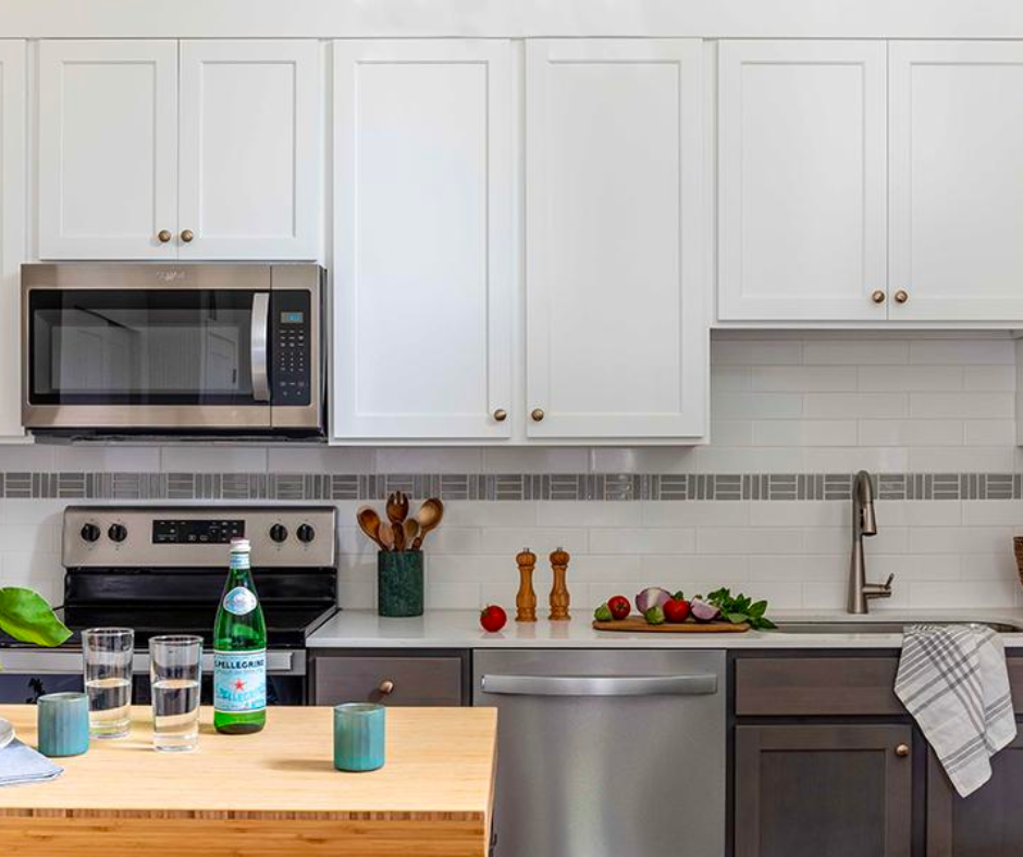 27Nine Flats in Salt Lake City Kitchen