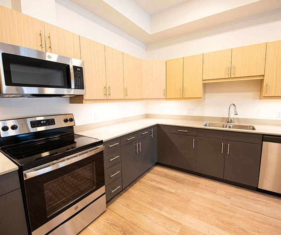 Capitol Homes in Salt Lake City interior