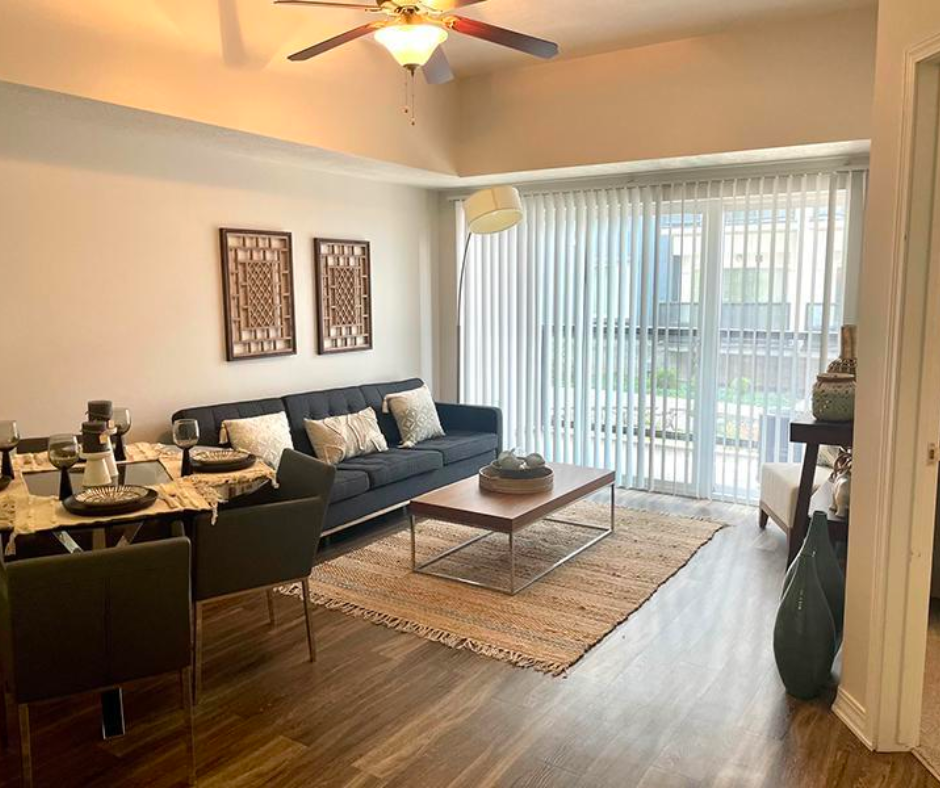 Elevate on 5th Apartments interior
