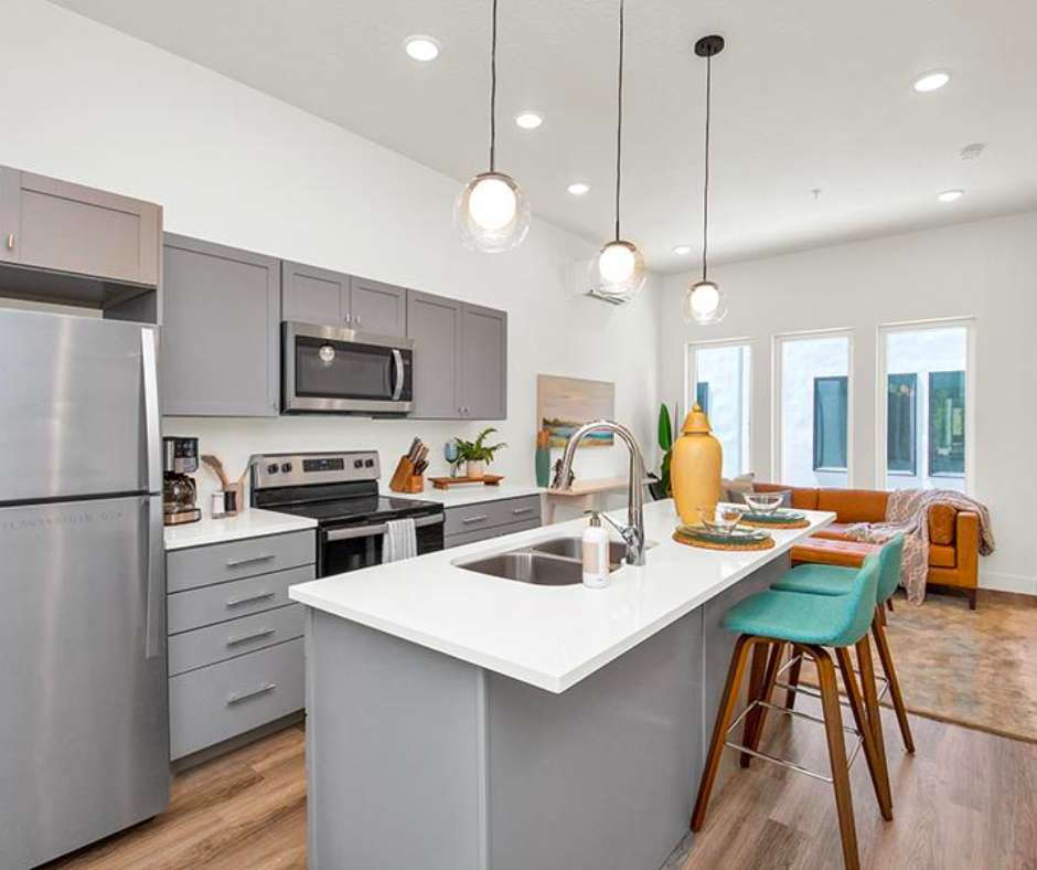 Emeril Townhomes in Salt Lake City Interior